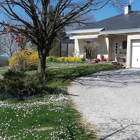 La Palatine Chambre Chez L Habitant A 20 Mn De Rodez Calmont  Bagian luar foto