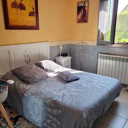 La Palatine Chambre Chez L Habitant A 20 Mn De Rodez Calmont  Ruang foto