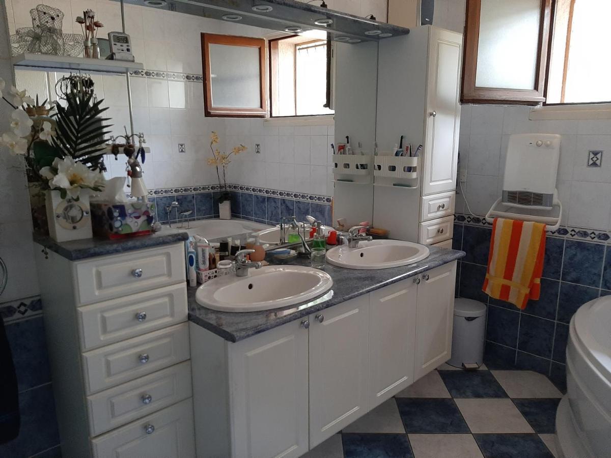 La Palatine Chambre Chez L Habitant A 20 Mn De Rodez Calmont  Bagian luar foto