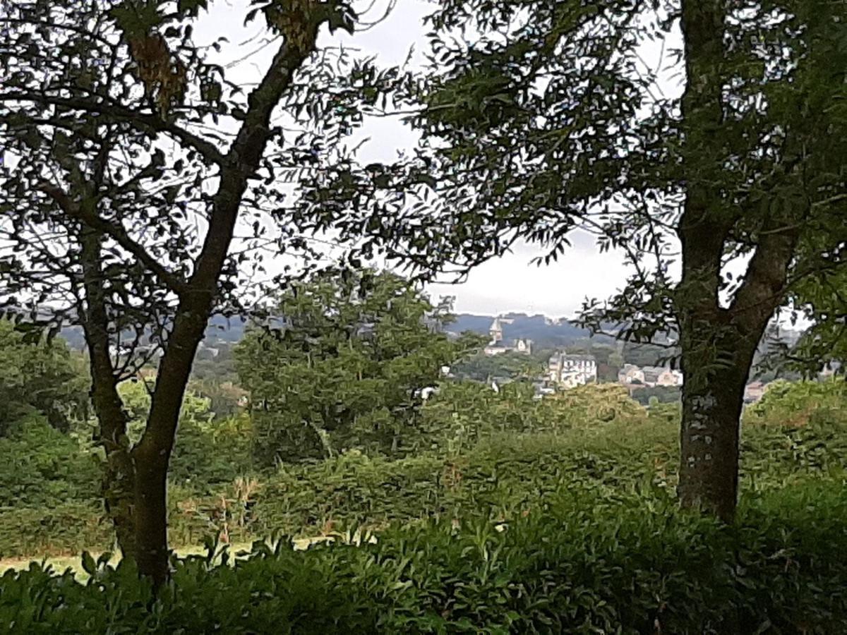 La Palatine Chambre Chez L Habitant A 20 Mn De Rodez Calmont  Bagian luar foto