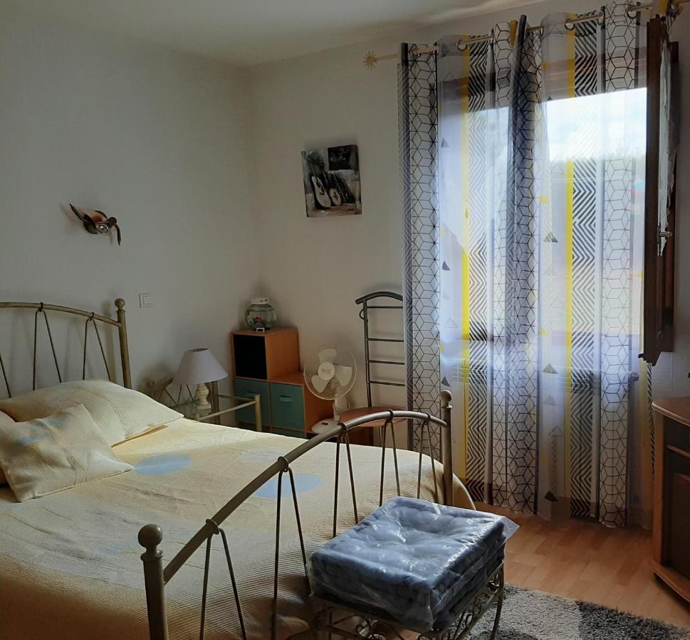 La Palatine Chambre Chez L Habitant A 20 Mn De Rodez Calmont  Bagian luar foto
