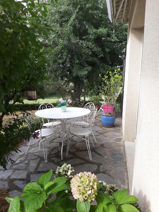La Palatine Chambre Chez L Habitant A 20 Mn De Rodez Calmont  Bagian luar foto