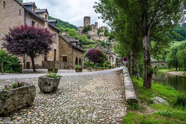 La Palatine Chambre Chez L Habitant A 20 Mn De Rodez Calmont  Bagian luar foto