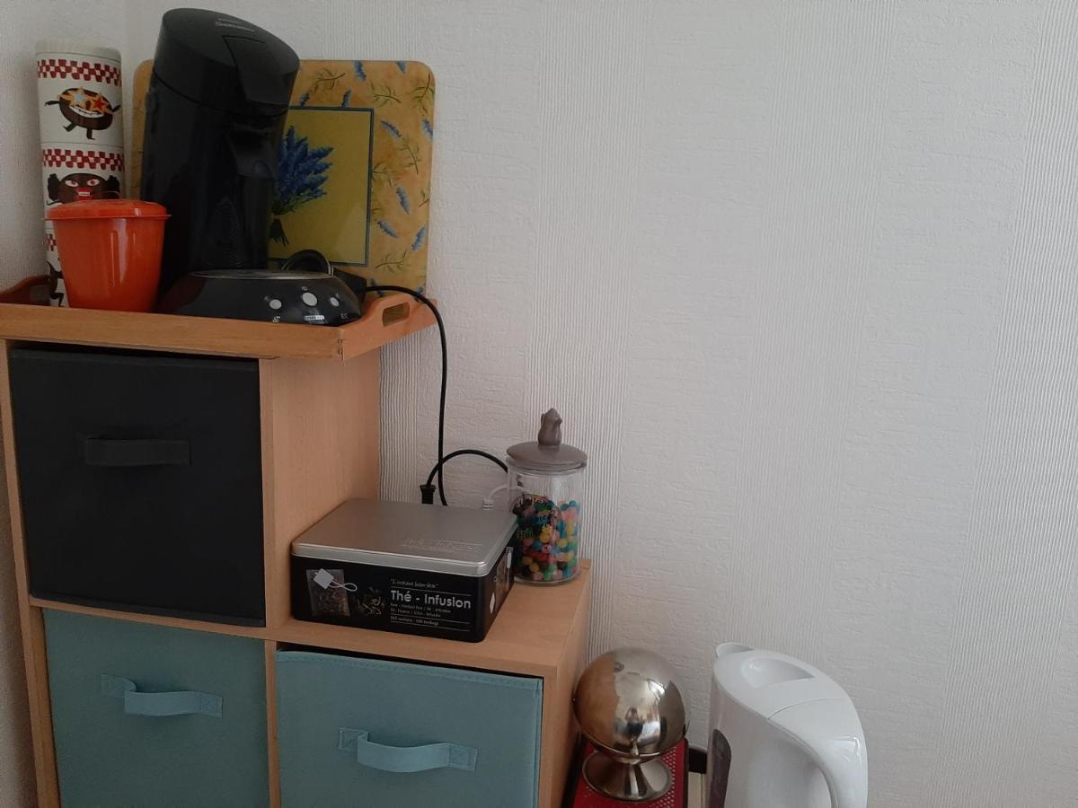 La Palatine Chambre Chez L Habitant A 20 Mn De Rodez Calmont  Bagian luar foto