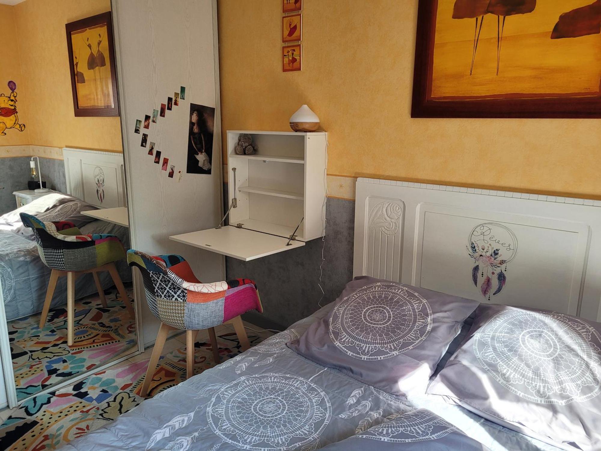 La Palatine Chambre Chez L Habitant A 20 Mn De Rodez Calmont  Bagian luar foto