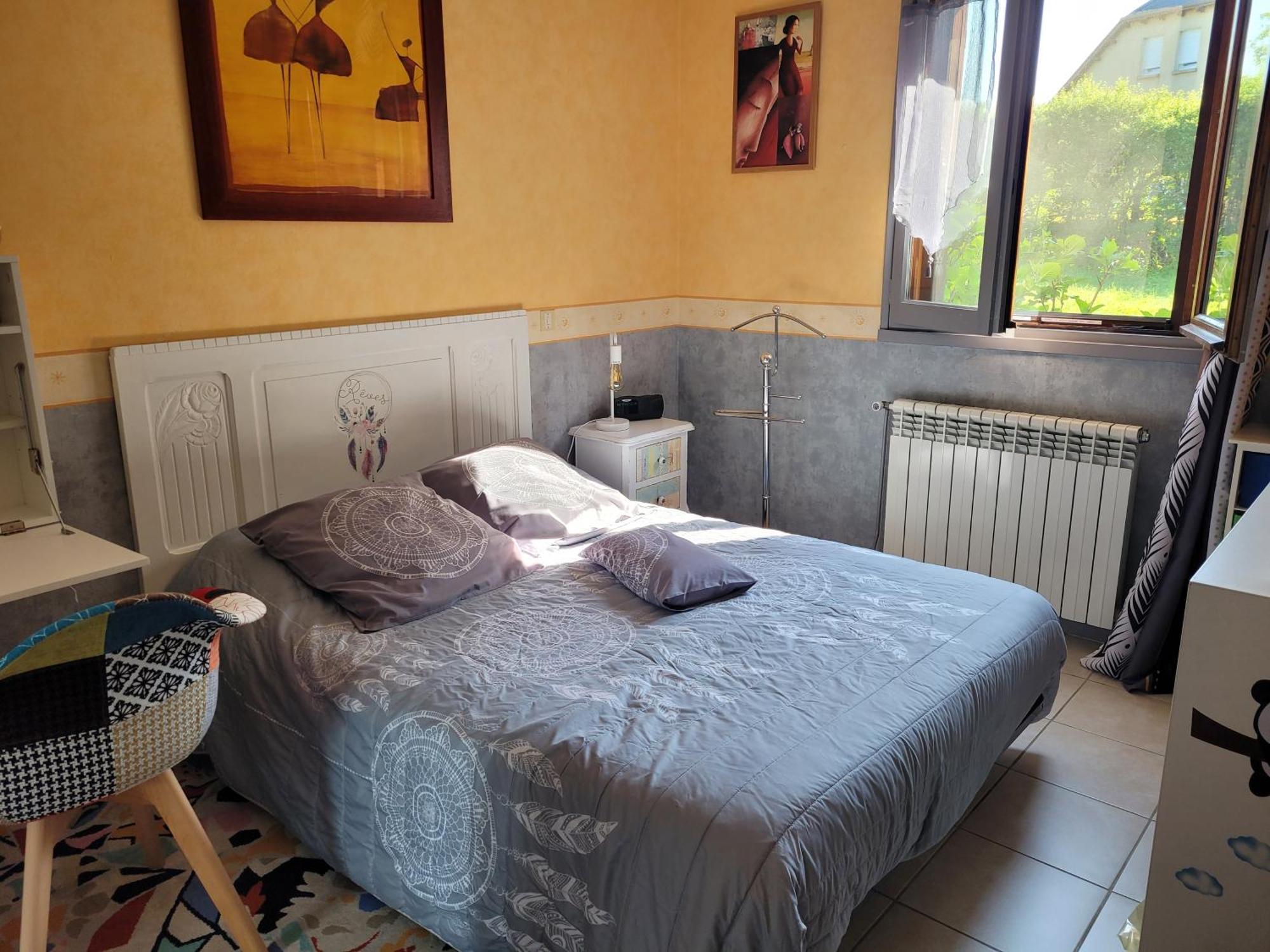 La Palatine Chambre Chez L Habitant A 20 Mn De Rodez Calmont  Ruang foto